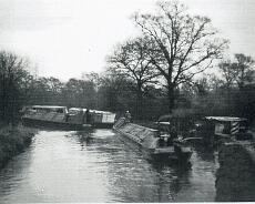 LHG03_0074 The last Cadbury's cocoa boats going from London to Bourneville in Nov 1966